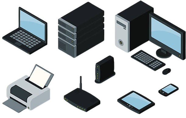 servers